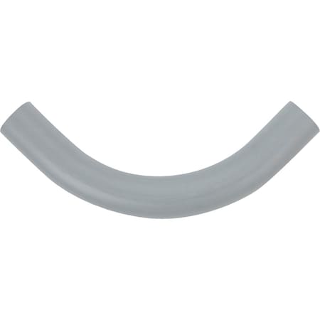 Abb Carlon 2-1/2 In. Schedule 40 90 Deg PVC Elbow UA9AKCAR